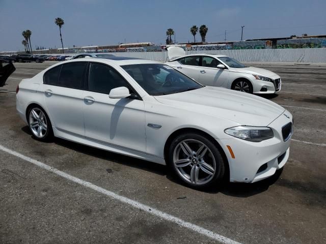 2013 BMW 535 I