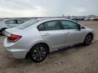 2013 Honda Civic EXL