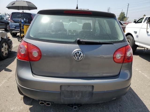 2008 Volkswagen Rabbit