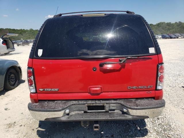 2001 Chevrolet Tahoe C1500