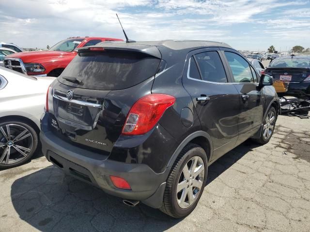 2013 Buick Encore