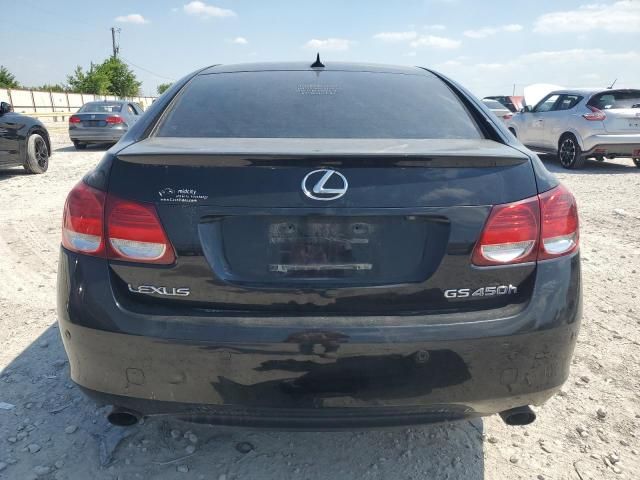 2007 Lexus GS 450H