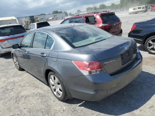 2008 Honda Accord EXL