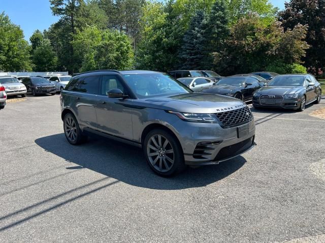 2018 Land Rover Range Rover Velar R-DYNAMIC HSE