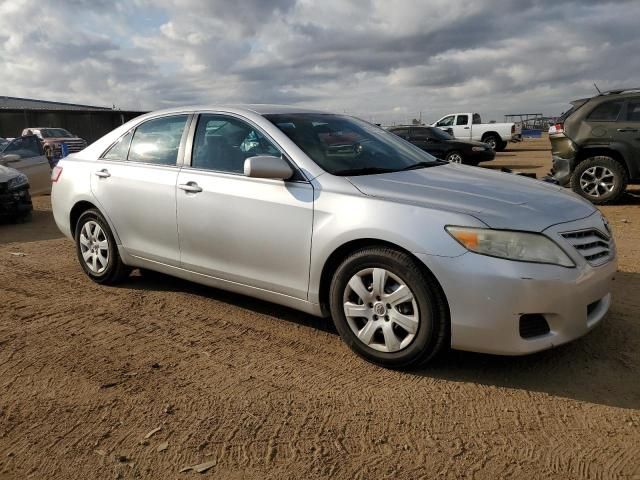 2011 Toyota Camry Base