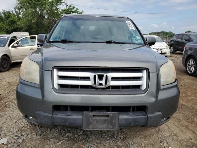 2008 Honda Pilot EXL