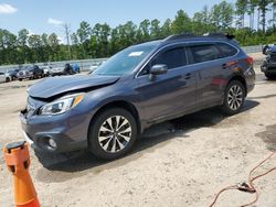 Subaru salvage cars for sale: 2015 Subaru Outback 2.5I Limited