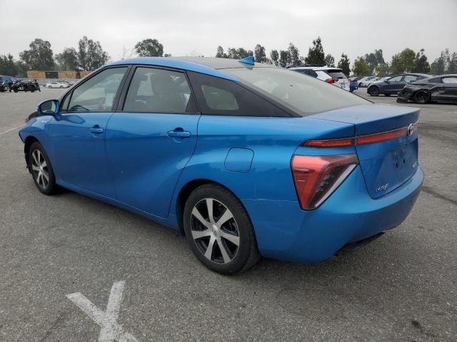 2017 Toyota Mirai