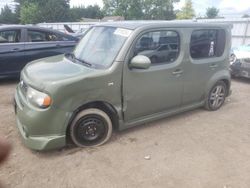 Nissan Cube Base salvage cars for sale: 2009 Nissan Cube Base