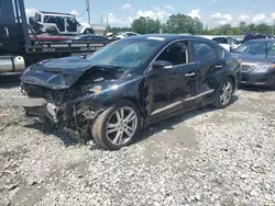 Salvage cars for sale at Montgomery, AL auction: 2015 Nissan Altima 3.5S