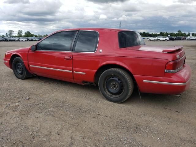 1996 Mercury Cougar XR7