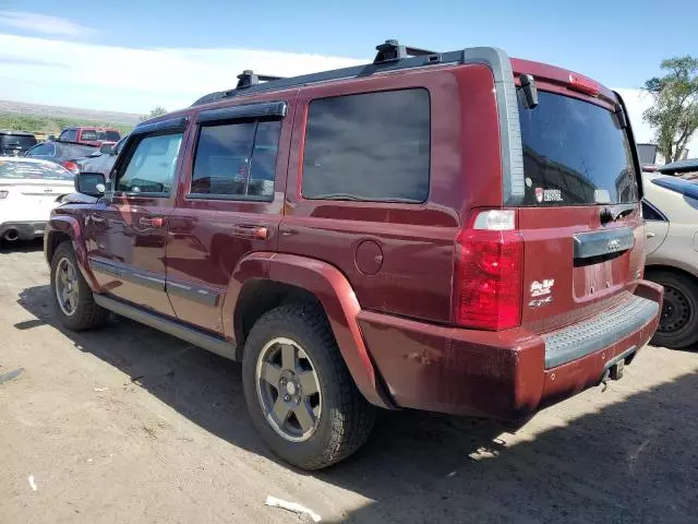 2007 Jeep Commander