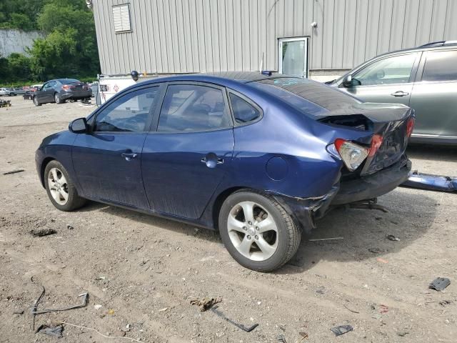 2008 Hyundai Elantra GLS