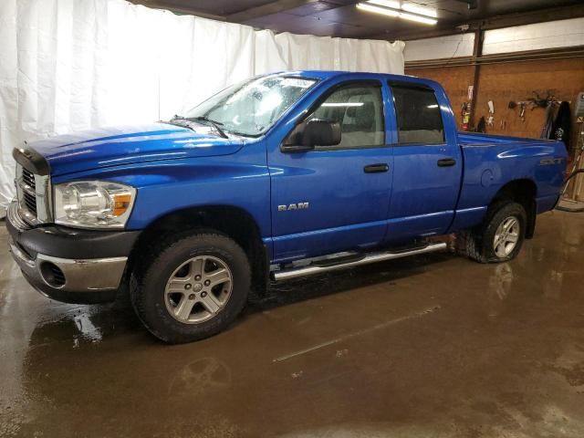 2008 Dodge RAM 1500 ST