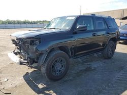 Salvage cars for sale at Fredericksburg, VA auction: 2018 Toyota 4runner SR5/SR5 Premium