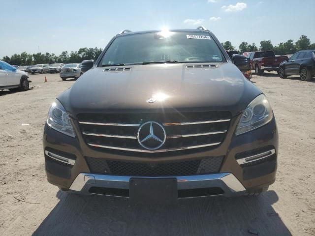 2015 Mercedes-Benz ML 350