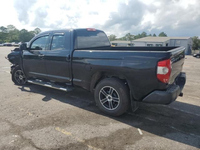 2018 Toyota Tundra Double Cab SR/SR5