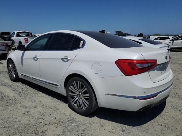 2014 KIA Cadenza Premium