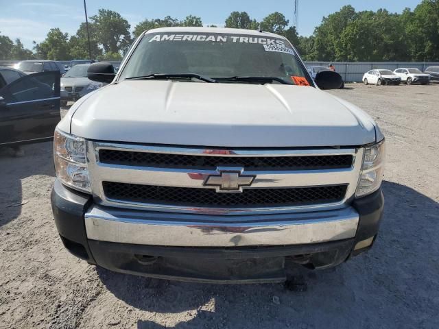 2008 Chevrolet Silverado K1500