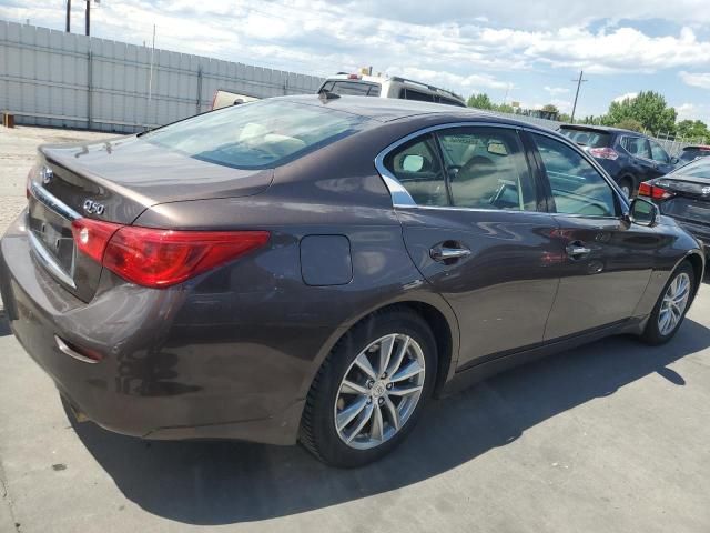 2014 Infiniti Q50 Base