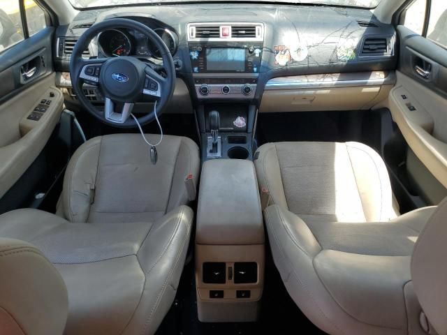 2015 Subaru Outback 2.5I Limited