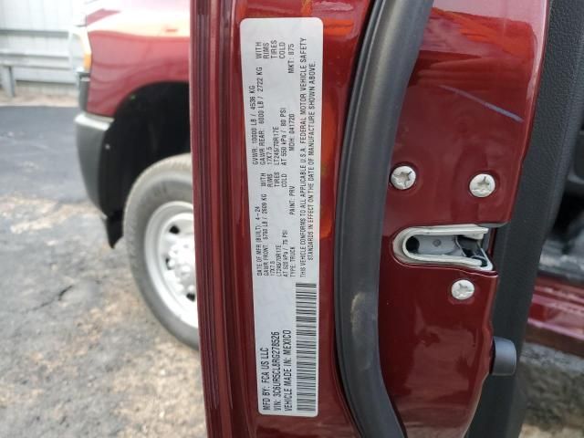 2024 Dodge RAM 2500 Tradesman