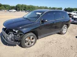 Jeep salvage cars for sale: 2012 Jeep Compass Sport