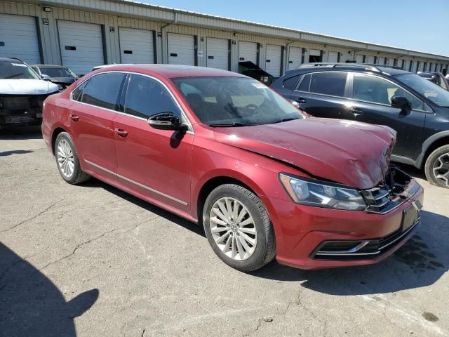 2016 Volkswagen Passat SE