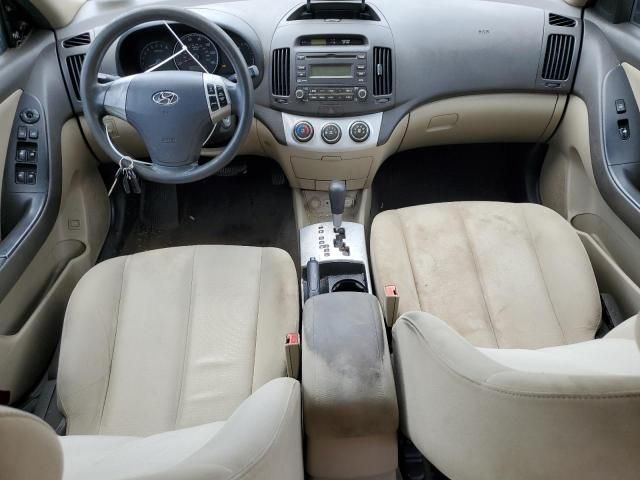 2009 Hyundai Elantra GLS