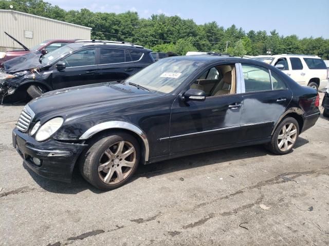 2007 Mercedes-Benz E 350 4matic