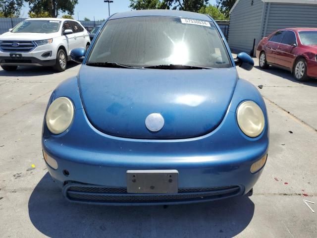 2003 Volkswagen New Beetle GL