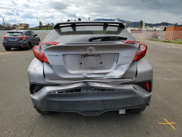 2019 Toyota C-HR XLE