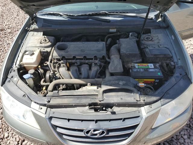 2009 Hyundai Sonata GLS