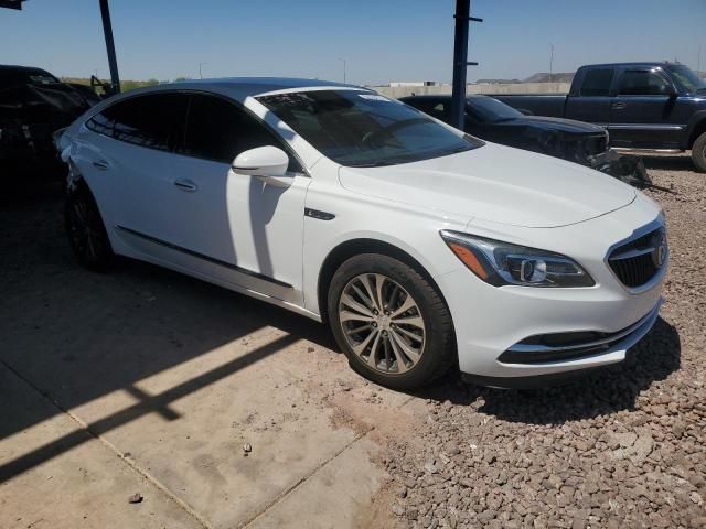 2018 Buick Lacrosse Essence