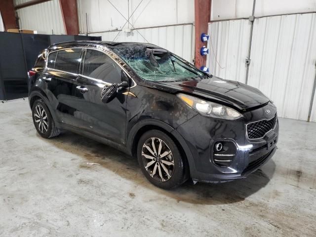 2019 KIA Sportage EX