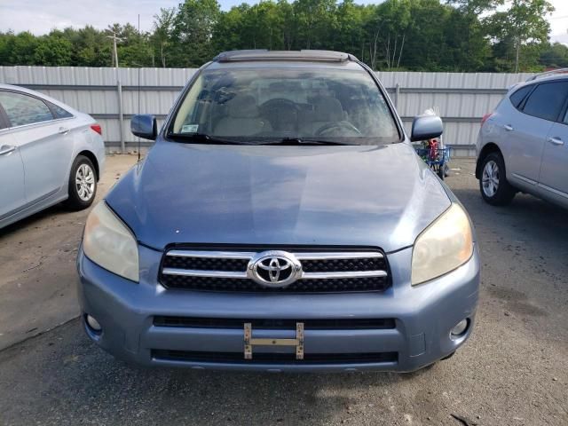 2008 Toyota Rav4 Limited