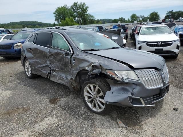 2010 Lincoln MKT