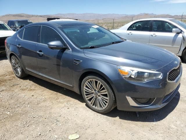 2015 KIA Cadenza Premium