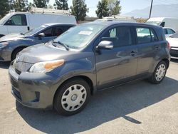 Salvage cars for sale from Copart Rancho Cucamonga, CA: 2010 Scion XD