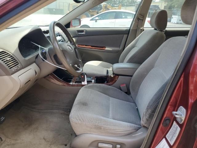 2003 Toyota Camry LE