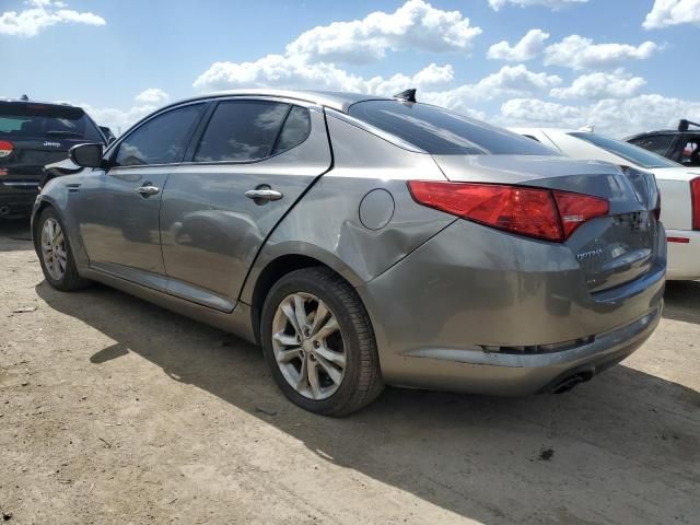 2013 KIA Optima EX