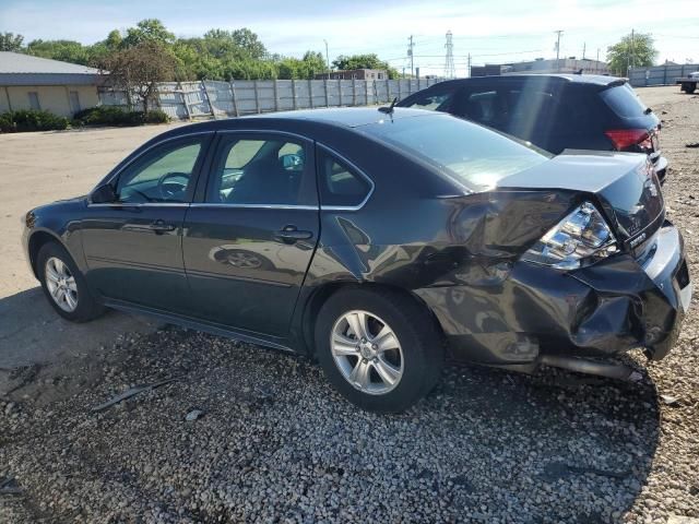 2013 Chevrolet Impala LS