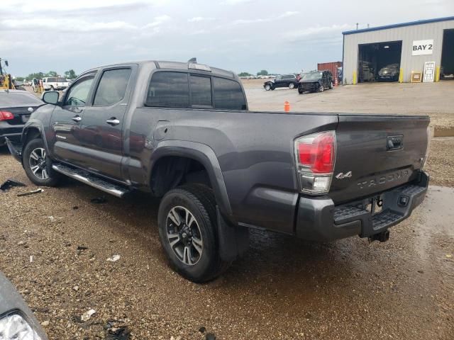 2016 Toyota Tacoma Double Cab