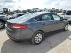 2020 Ford Fusion S