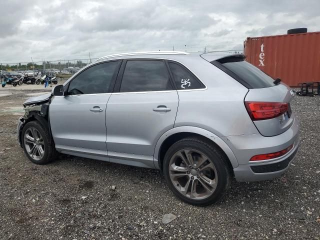 2016 Audi Q3 Prestige