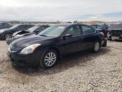 Nissan Altima Base salvage cars for sale: 2010 Nissan Altima Base