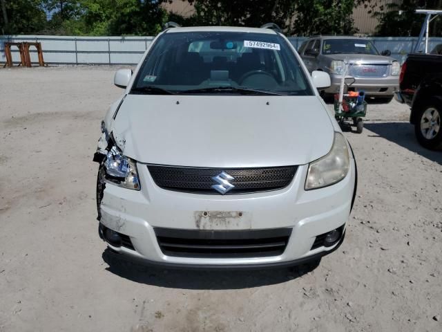 2009 Suzuki SX4 Touring