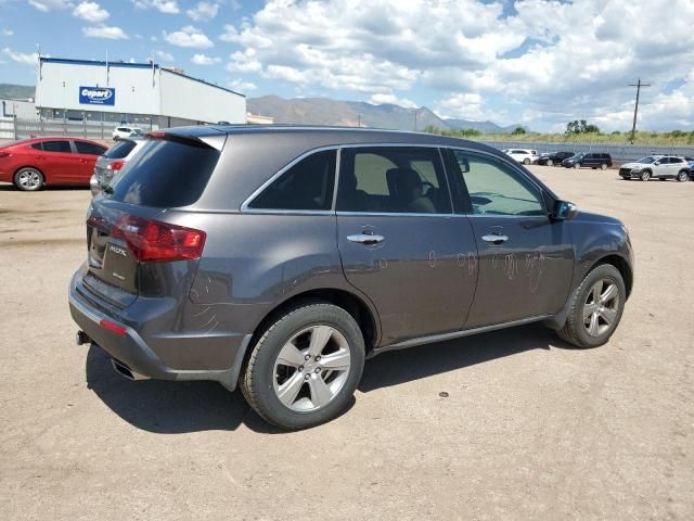 2010 Acura MDX