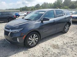 Salvage cars for sale at Memphis, TN auction: 2022 Chevrolet Equinox LT