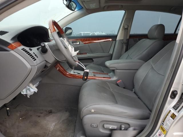 2007 Toyota Avalon XL